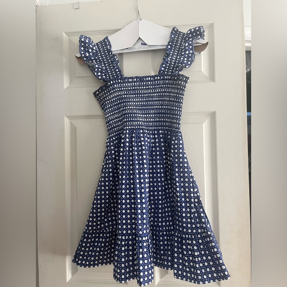 Hill house dress